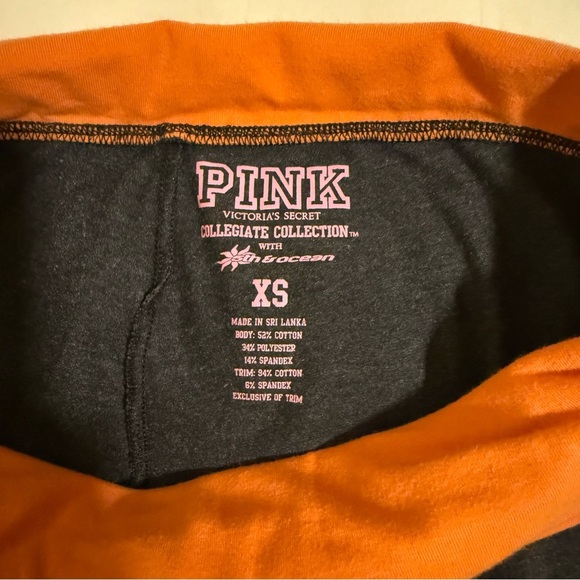 VS PINK UMiami Flared Leggings y2k - Picture 2 of 8